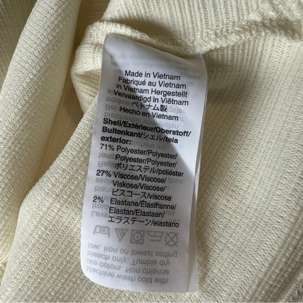 J. Crew Ribbed Button Up Tank Top - Picture 5 of 5